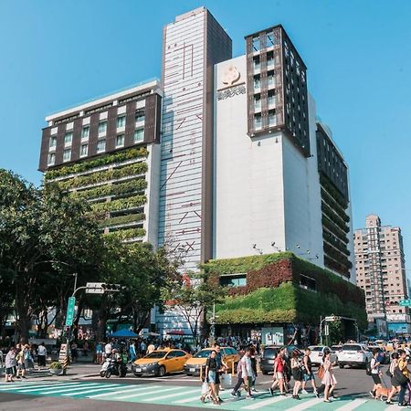 Star Hostel Taichung Parklane ภายนอก รูปภาพ