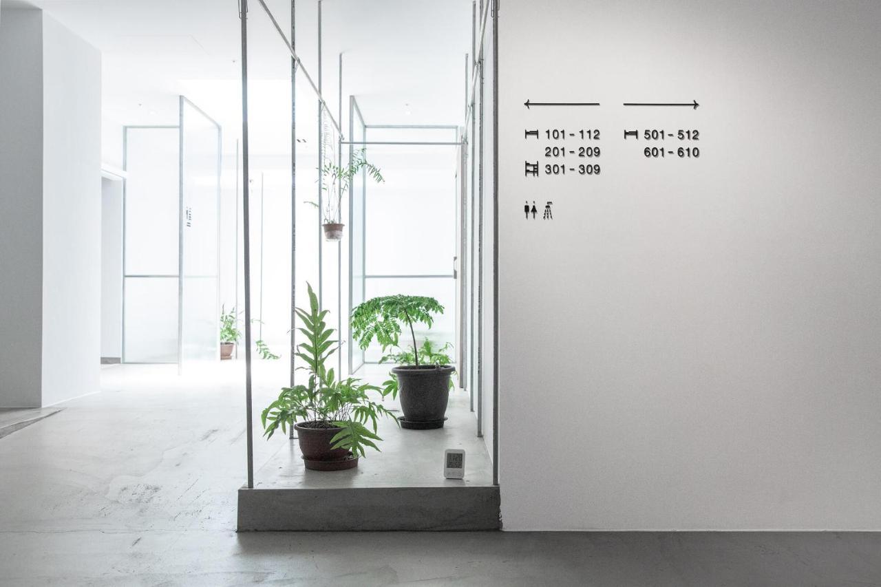Star Hostel Taichung Parklane ภายนอก รูปภาพ