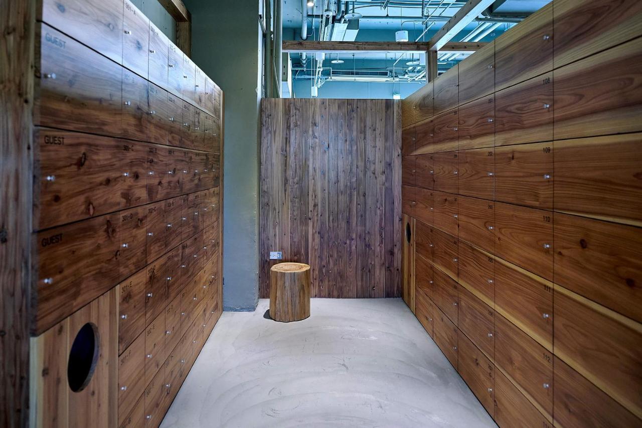 Star Hostel Taichung Parklane ภายนอก รูปภาพ