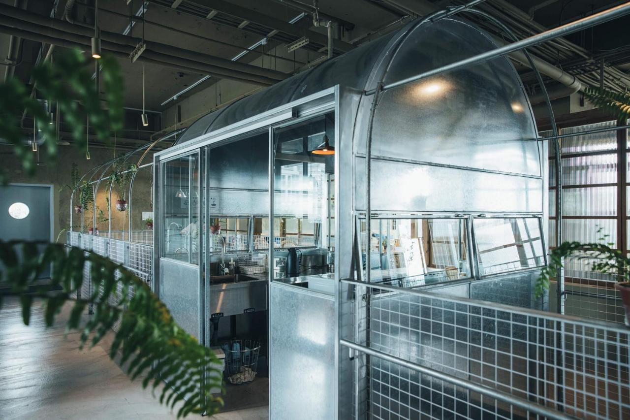 Star Hostel Taichung Parklane ภายนอก รูปภาพ