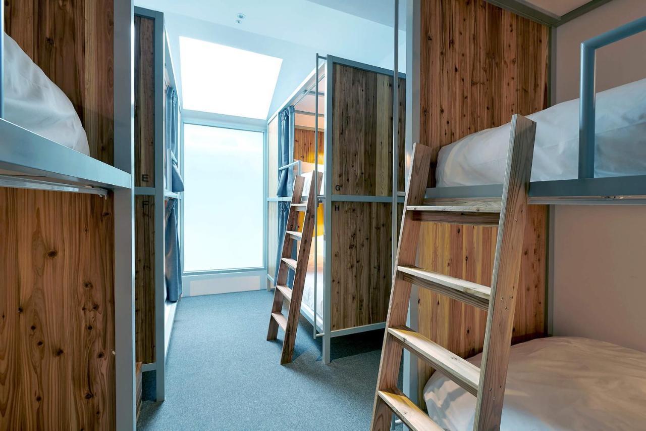 Star Hostel Taichung Parklane ภายนอก รูปภาพ