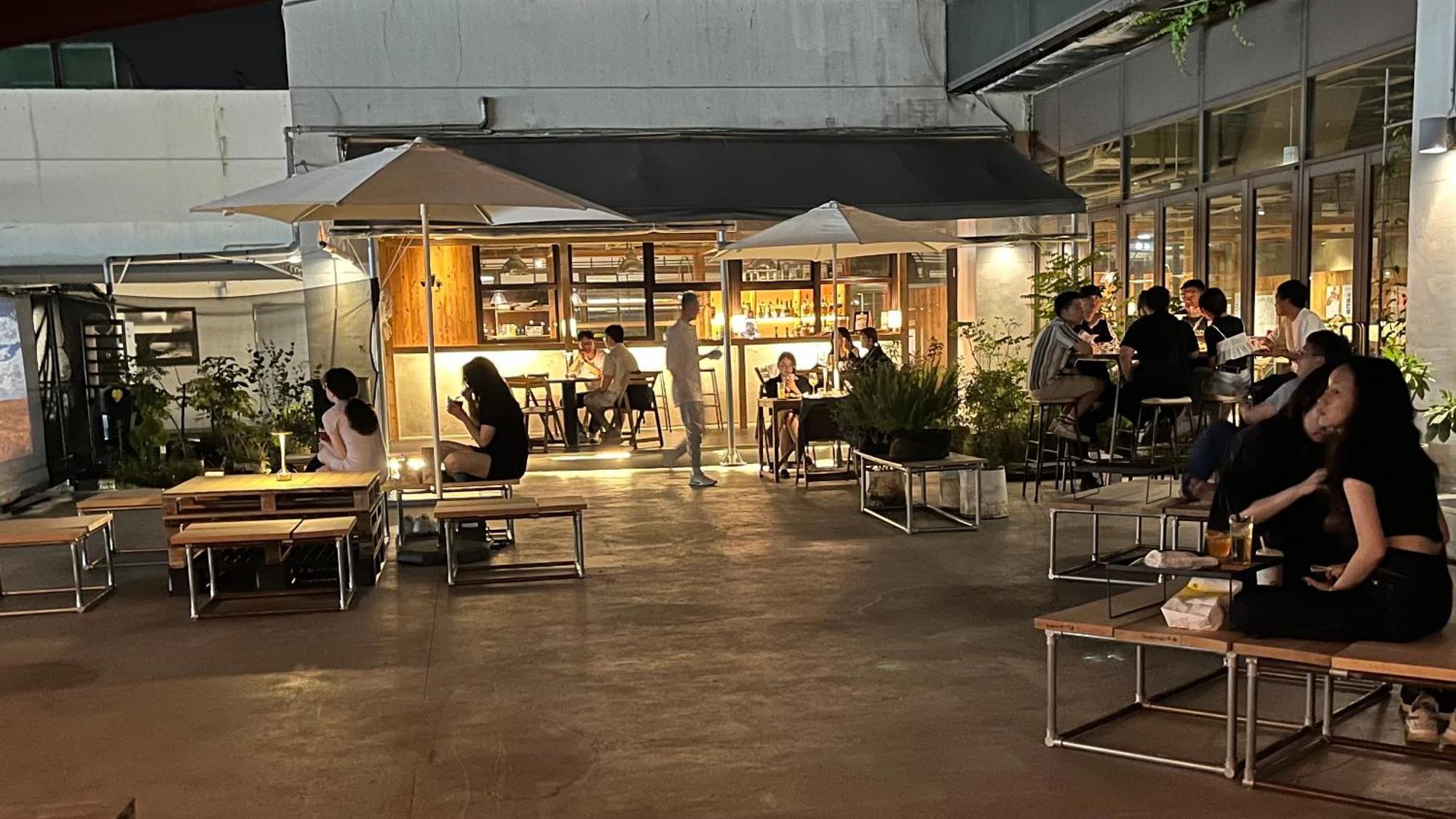 Star Hostel Taichung Parklane ภายนอก รูปภาพ